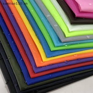 SSVN 1.5x1M Polyester Mỏng Chống Thấm Nước Chắc Chắn Ô Áo Mưa Lều Lớp Phủ Cho Ô Diều Quần Áo Bunting.