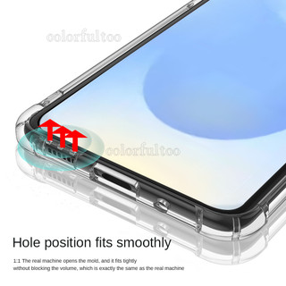 Ốp Điện Thoại Túi Khí Mỏng Cho Tecno Camon 40 Premier Camon40 40Pro 50Ultra Camon50Pro 4G 5G Vỏ Acrylic Trong Suốt Trong Suốt Vỏ TPU Mềm Ốp Lưng Camera Bảo Vệ Mặt Sau Chống Sốc