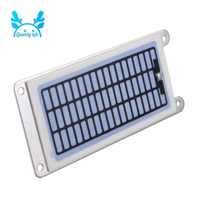 Máy phát điện gia dụng di động tấm 7G / H Phụ kiện máy phát gốm tích hợp