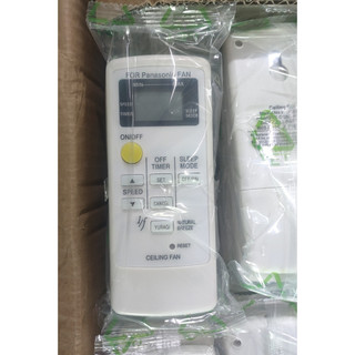 Quạt trần KDK / PANASONIC Điều khiển từ xa F-60WWK