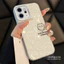 ibumpers Ốp Điện Thoại iPhone Họa Tiết Chikawa Dễ Thương Cho IPhone 16 15 14 12 13 11 Pro Max IP 7 8 Plus X XS XR Ốp Lưng IMD Cứng Và Nhẵn