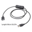 Cáp Nối Dài WU USB USB Mở Rộng USB2 0 Cáp Nối Dài Có Công Tắc Cho Webcam Camera Điện Thoại Chuột Bàn Phím Máy In