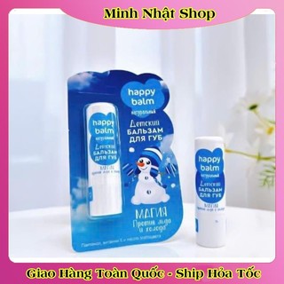 [ DATE MỚI] Son dưỡng cho bé Fito Happy Balm của Nga