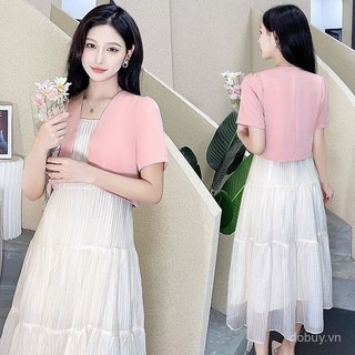 Áo khoác Bolero nữ tay ngắn, áo khoác ren Bolero filipiniana, áo cardigan cho trang phục nữ