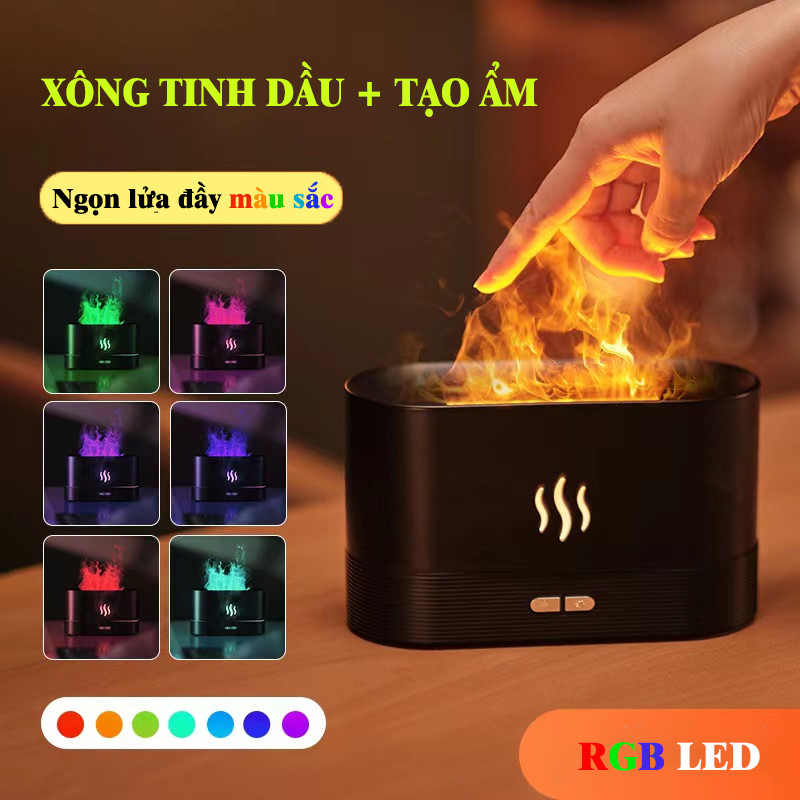 Sử dụng Lọ Tinh Dầu trong đời sống
