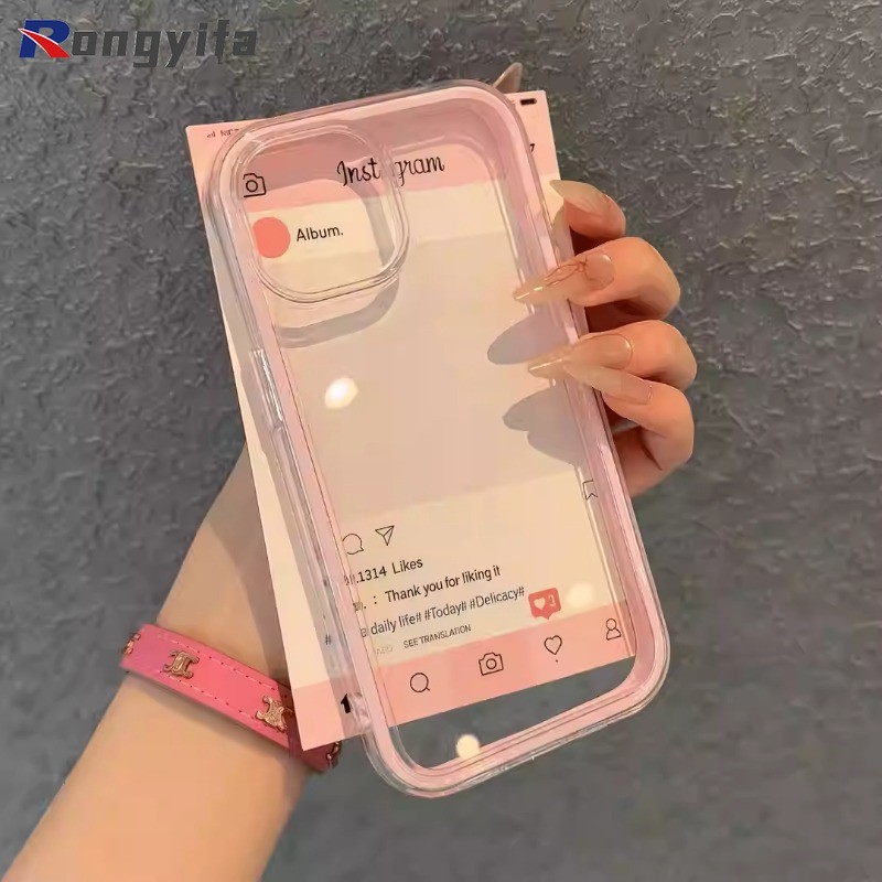 Ốp Điện Thoại Viền Màu Trơn Cho Redmi Turbo 4 Pro 3 A4 A3 Pro 5G 4G Ins Style Ốp Lưng 2 Trong 1 Dễ Thương Đơn Giản Mềm Trong Suốt Vỏ Chống Sốc