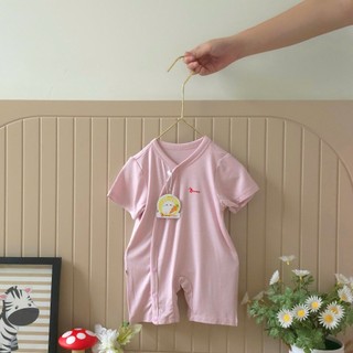 Body đùi Bunnybaby chất thun lạnh Modal mềm mại, thoáng khí cho bé 3-10kg