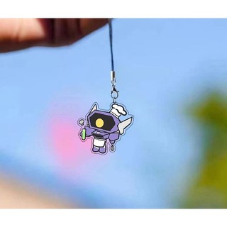 [Chìa khóa] Dây đeo điện thoại ngoại vi Transformers Anime, dây buộc, ba lô học sinh, hộp bút, phụ kiện sáng tạo, quà tặng chìa khóa cho bạn bè 0SG4