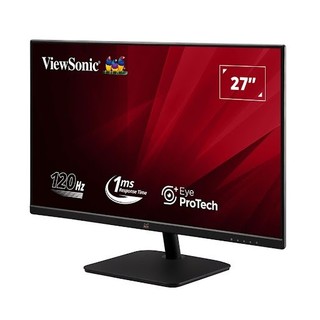 Màn hình ViewSonic VA2732A-H 27" (FHD 1920 x 1080/ IPS/ 120Hz/ 1 ms) - Bảo hành 36 tháng