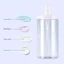 Bình bơm có thể tái sử dụng dung tích lớn 500 / 1000ml
