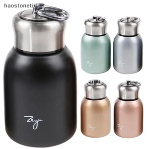 Bình hút chân không cà phê HA 300ml Cốc nước du lịch di động đáng yêu n