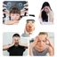 Đồ chơi bóp mặt xấu xí FUHUIOT, Đồ chơi ép nhân vật biểu hiện phản hồi chậm, Đồ chơi bóp ghim dễ thương Nhào 3D hình giả mạo Đồ chơi vui nhộn
