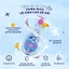 Dung dịch vệ sinh cho bé AQA baby cho bé 0-8 tuổi 250ml