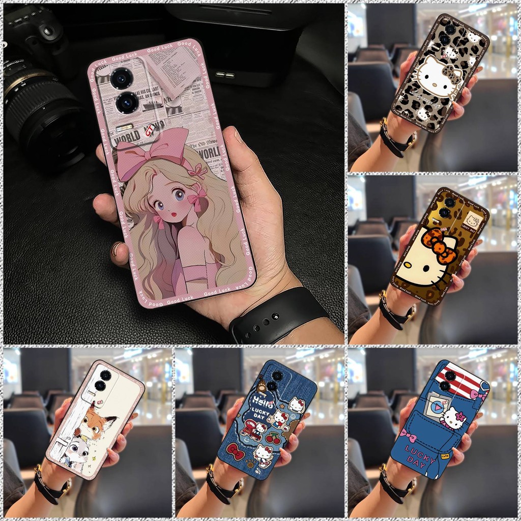 Ốp Điện Thoại TPU Cho Honor GT, silicon bền, bọc toàn bộ, vỏ mềm chống sốc, thiết kế thời trang, túi điện thoại dễ thương, bảo vệ chống bụi, chống thấm