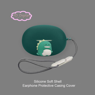 Cho UGREEN ClipBuds Pro Ốp Lưng Cắt Tai Nghe Vỏ Silicon Vỏ Bảo Vệ Tai Nghe Chống Bụi Tai Nghe Da Tay Dây Phụ Kiện