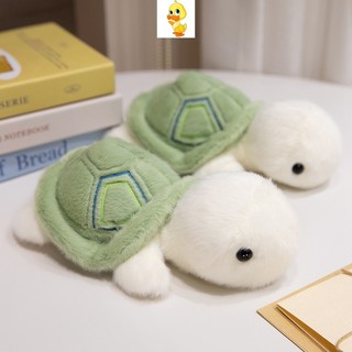 PLUS✨Chất lượng cao✨Dễ Thương Ngôi Sao Chanh Rùa Sang Trọng Đồ Chơi Vui Nhộn Rùa Sang Trọng Gối Đồ Chơi Quà Tặng Sinh Nhật Cặp Đôi Tốt Nghiệp Trao Đổi Đồ Chơi Quà Tặng Trẻ Em Quà Tặng
