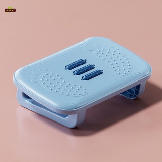 Ghế đẩu để bàn làm việc với con lăn Massage thiết kế lắc 180 độ Thích hợp cho văn phòng tại nhà Du lịch