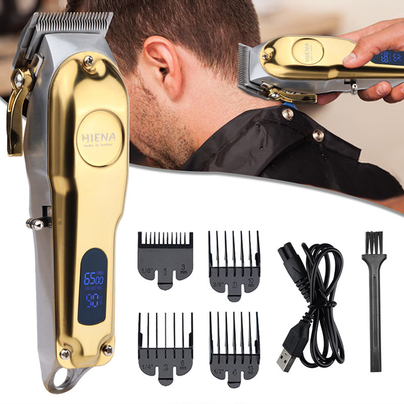 Salon Tóc Chuyên Dụng Điện Cắt Tóc Cao Cấp Đa Năng Đầu Dầu Hộ Gia Đình Dao Cạo Tóc Điện