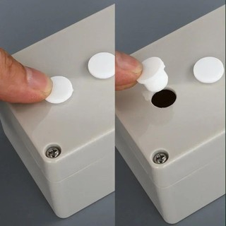 Phích cắm niêm phong rắn, Mũ lỗ cao su silicon 2mm - 14mm, Nút chặn niêm phong hình chữ T, phích cắm chống bụi TEMP cao, Chèn nắp cuối Bungs