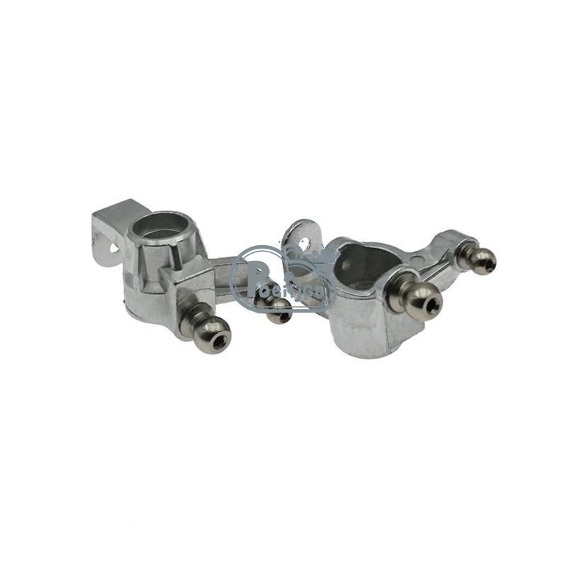 Kim Loại Vô Lăng Vô Lăng Khối Thay Thế Phụ Kiện Cho SCY 16101 16101 Pro 16102 16103 16201 16301 16302 16303 16106 RC Xe Nâng Cấp Phần