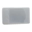 Vỏ bảo vệ bụi bằng silicon được thiết kế cho màn hình xe đạp điện For S866