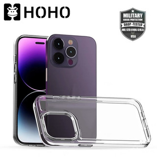 Ốp lưng trong suốt cho iPhone 11 12 13 14 15 16 Pro Max 7 8 Plus SE X XR XS 16E, chống sốc, bằng acrylic