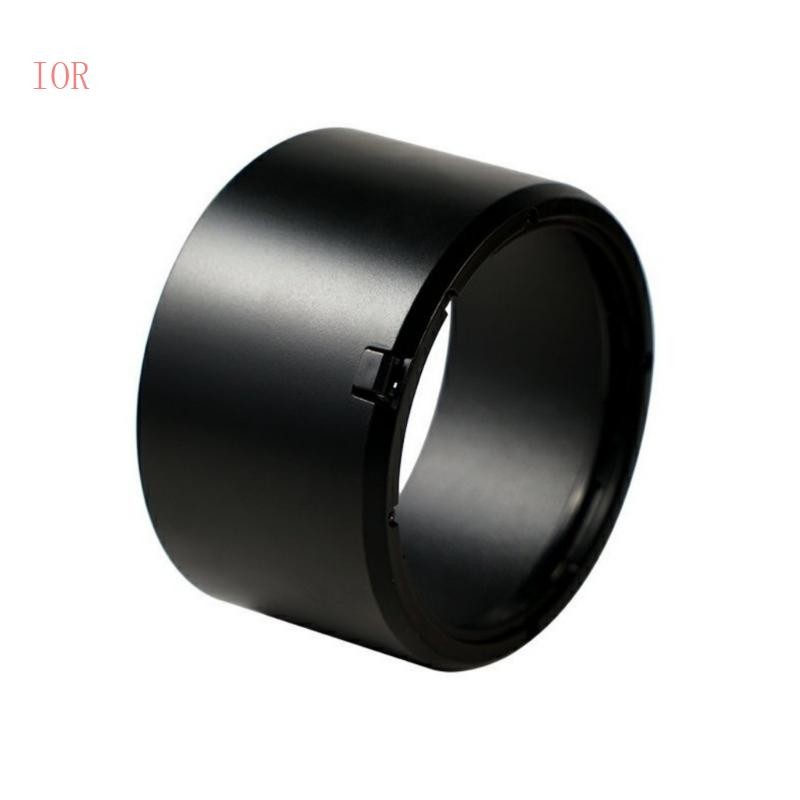 IOR ET77 Lens Hood Tương thích cho máy ảnh RF 85mm F2 Macro IS và R5 Bảo vệ ống kính ET77