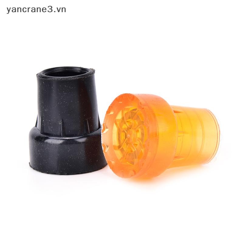 {YAN3} Bộ chân cao su chống trượt 19mm Mái chèo nhựa {yancrane3.vn}