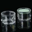 MOON Hộp bảo vệ phấn trong suốt Hộp đựng phấn bi-a di động Hộp đựng phấn bi-a Acrylic Hộp phấn bi-a Accesso