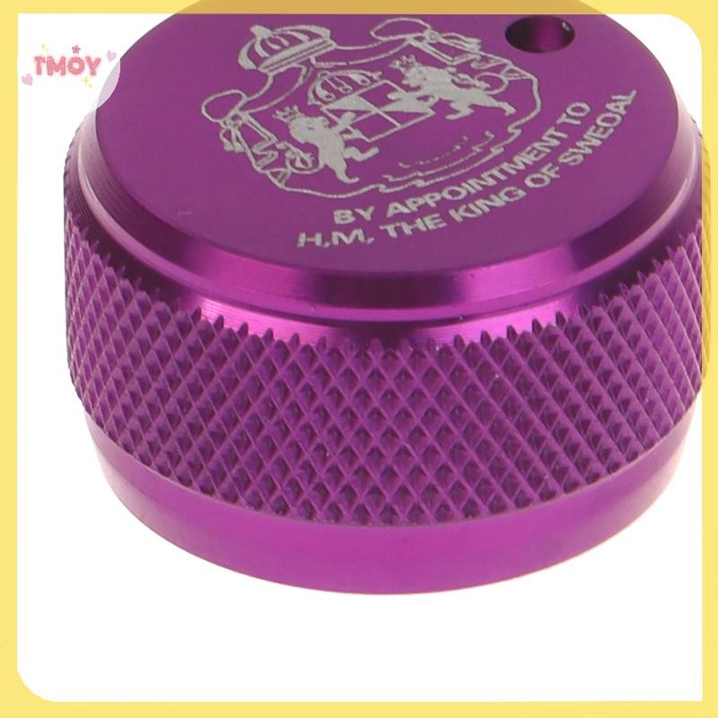 TMOY Cuộn Cơ Điều Chỉnh Nút Phanh Với Âm Thanh Bên Trong Baitcast Cuộn Dụng Cụ Câu Cá Phụ Kiện Cho 3 / 3.5 / 4 / P5