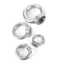 Đai ốc mắt 304 Thép không gỉ Marine Nâng mắt Nuts M8 Tròn Rigging Nâng Đai ốc mắt