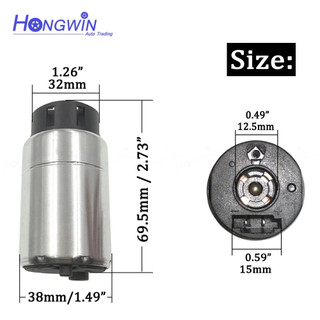 16700-MFL-013 Lọc Bơm Nhiên Liệu Cho Xe Honda CBR1000 CBR1000RR CBR600 CBR600RR 2008-2016 Yamaha FZ1 FZ1S XJR1300 XVS1300