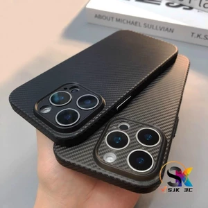 Ốp Điện Thoại Ice Feel Họa Tiết Siêu Mỏng Cho iPhone 12 / 13 / 14 / 15 / 16 Pro Max 14Plus 15Plus 16Plus 16E | Vỏ bảo vệ chống sốc bằng silicon mềm