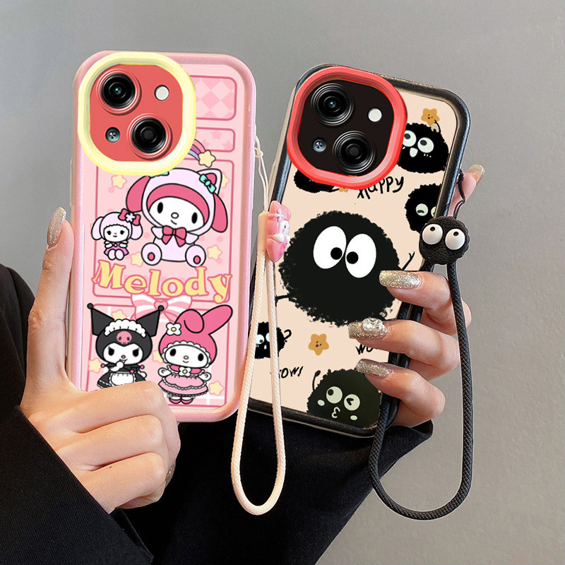 Tecno spark go 1 case tecno spark go 2025 g1s pop9 Ốp điện thoại dễ thương cho