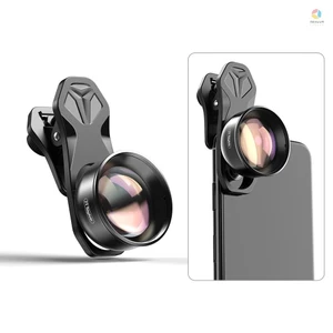 Ống kính tele điện thoại nhiều lớp APEXEL HB2X Zoom 2X cho ống kính kép / điện thoại thông minh ống kính đơn cho iPhone X / Xs / 8P Samsung Huawei Xiaomi Điện thoại di động