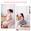 Khăn Tắm Dạng Váy 2 Dây Có Thể Điều Chỉnh, Váy Tắm Nữ Vải Bông Lông Cừu San Hô Siêu Thấm Hút