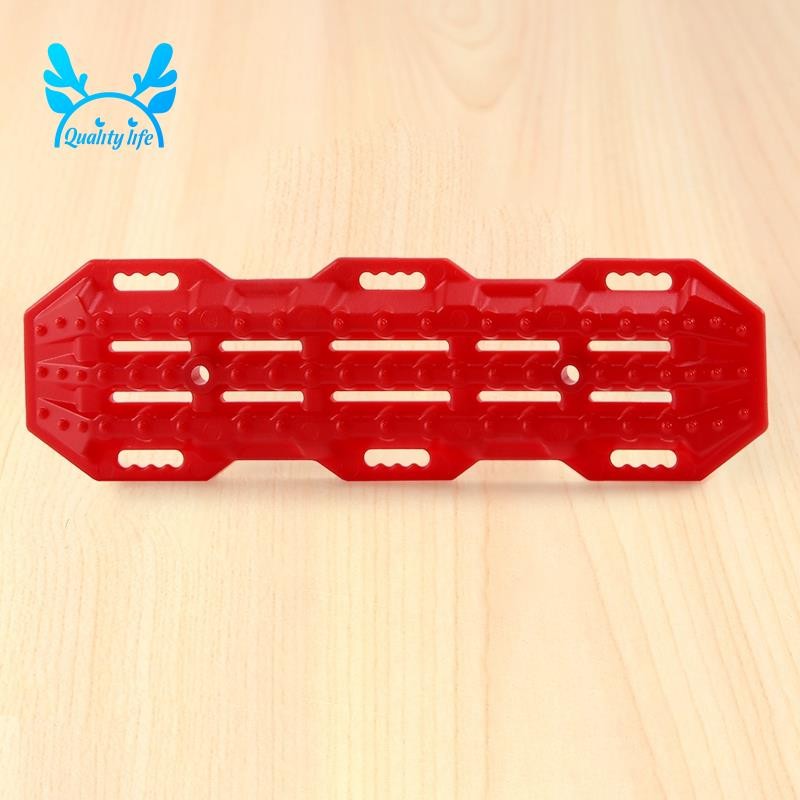 2 Chiếc Nhựa Cát Thang Phục Hồi Ramps Ban Cho 1: 10 RC Bánh Xích Trục SCX10 CC01 -4 D90 MST