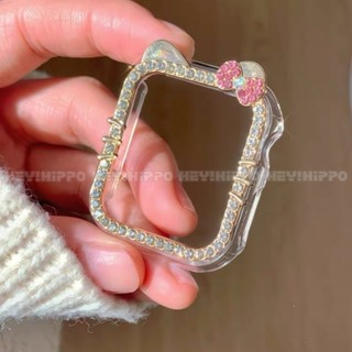 Vỏ bảo vệ chống rơi mèo KT thích hợp cho máy khoan hàng đơn iwatch49 / 46 / 45 / 44 / 42 / 41 / 40 / 38mm thích hợp cho đồng hồ thông minh 10 / 9 / 8 / 7 / 6 / 5 / 4 / 3 / 2 / 1