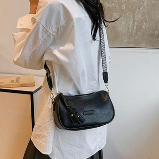 Túi xách nữ đeo chéo, đeo vai VINICHY size 22cm HA666 BAG