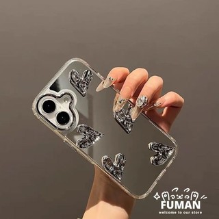 Ốp Điện Thoại Hình Trái Tim Xếp Ly Gương Cho Tecno Camon 40 17 19 30 Pro Spark 7 7T 20 Pro Plus 10C 10 20 20C GO 2024 2023 Pop 8 7 5 Pro 3 5G 4G Luxury Cover Trang Điểm Mềm Dễ Thương Vỏ