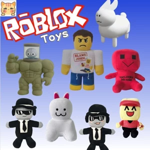 BCT Mới Roblox Cổ Điển Kitty Sang Trọng Đồ Chơi Forsaken C00lkidd Búp Bê Nhồi Bông Ngộ Nghĩnh Quà Tặng Sinh Nhật