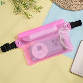 Túi đeo thắt lưng điện thoại chống nước Túi đeo thắt lưng rảnh tay có thắt lưng có thể điều chỉnh để đi bộ đường dài Cắm trại đi lại