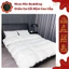 Ruột Chăn Chất Liệu Vải Cotton Dệt Sợi Tơ Tằm Mềm Mịn Thoáng Khí Chất Lượng Cao Cấp - MemMinbedding Luxury