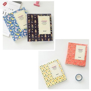 ALIK Album Ảnh Hoạt Hình Instax Ảnh Album Ngôi Sao Lưu Trữ Sách KPOP Cho Fujifilm Instax Phim 7s 8 25 50s 90 Instax VN
