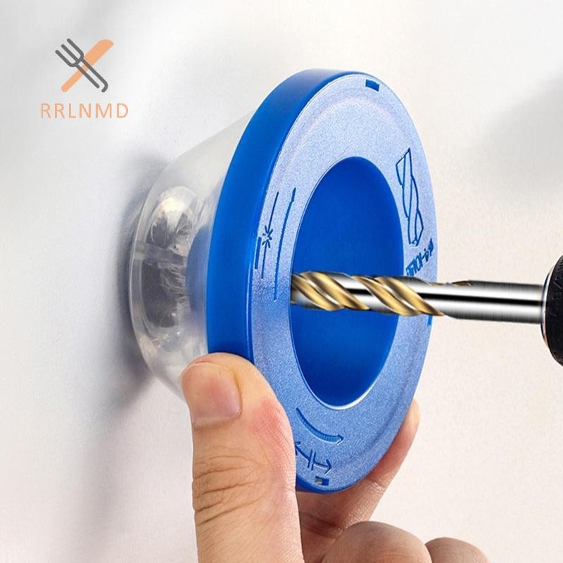 RRLNMD 1 Chiếc Hộ Gia Đình Máy Khoan Điện Che Bụi Bát Tro Tác Động Búa Hút Bụi Dụng Cụ Điện Phụ Kiện Khoan Thiết Bị Chống Bụi MỚI