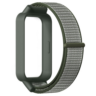 Dây đeo Nylon thoáng khí cho Redmi Band 3 / 2 cho Xiaomi Band 9-8 Active