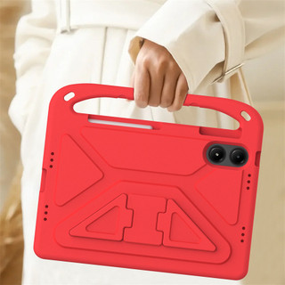 Ốp Lưng Tương Thích Cho Redmi Pad Pro 12.1 5G 2024 Xiaomi Poco Pad 12.1inch Vỏ An Toàn Trẻ Em Bảo Vệ Máy Tính Bảng Chất Liệu Bọt Chống Sốc Vỏ An Toàn Và Chống Rơi