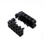 MỘT 10 Cell Vỏ nhựa bảo vệ quá tải PCB Board Tool Phần phụ kiện