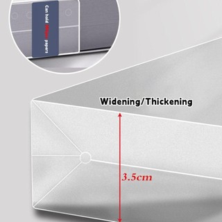 Túi đựng giấy vẽ tranh ITRUMPET, Thư mục tập tin chống nước bốn lớp, Túi vẽ di động đơn giản A2 / A3 / A4 4K / 8K / 16K Túi vẽ văn phòng trường học