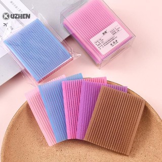 KUZHEN 10 Miếng Dán Viền Tóc Trước Ổn Định Thời Trang Trang Điểm Dán Pastel Clip Nổ Băng Viền Bé Gái HOT Quà Tặng